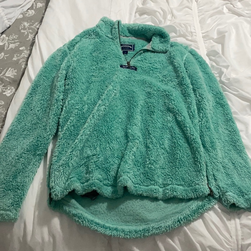 Lauren James Sherpa Pullover